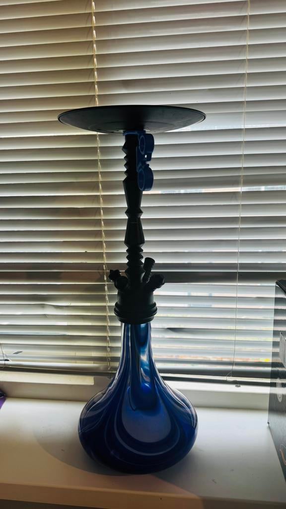 Waterpijp/ shisha, Ophalen, Zo goed als nieuw