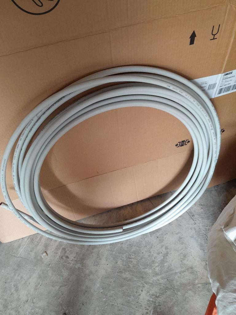 Wicu buis 12mm, Ophalen, Overige materialen, Minder dan 20 mm, 6 meter of meer