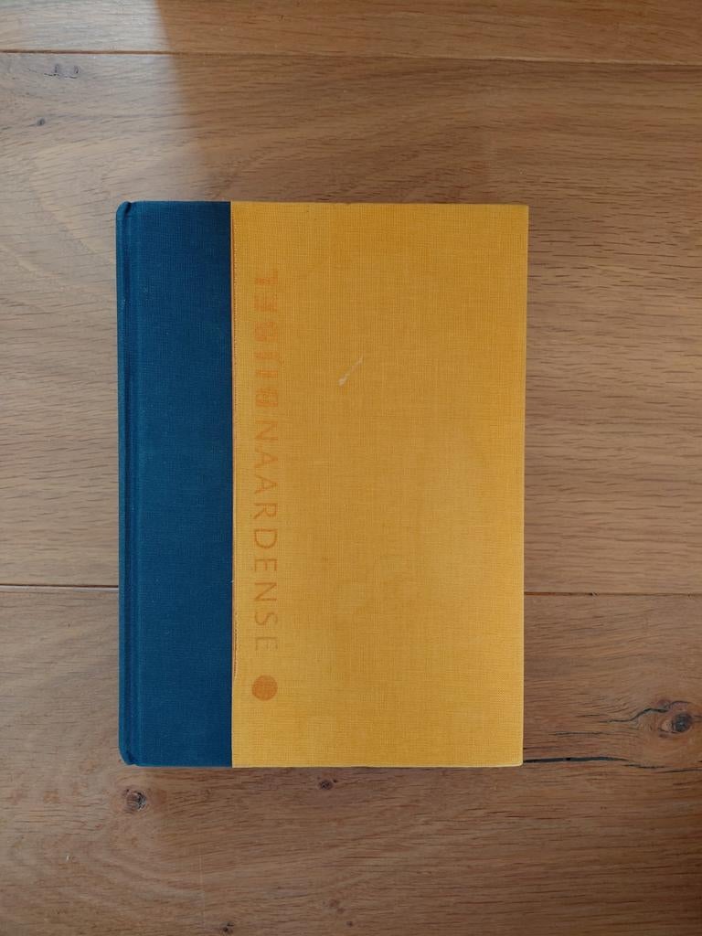 Naardense Bijbel, nieuwste editie 2024, Boeken, Ophalen of Verzenden, Zo goed als nieuw