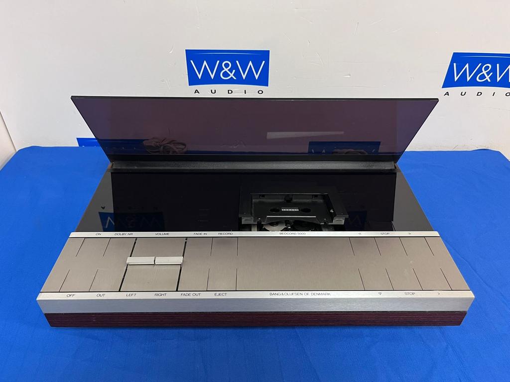 Bang & Olufsen Beocord 5000 - Cassettedeck (defect), Overige merken, ., Tiptoetsen, Enkel