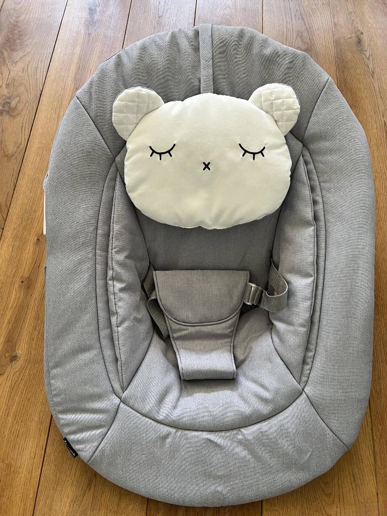 Hauck Alpha Plus newborn attachment, Ophalen, Zo goed als nieuw, Overige typen