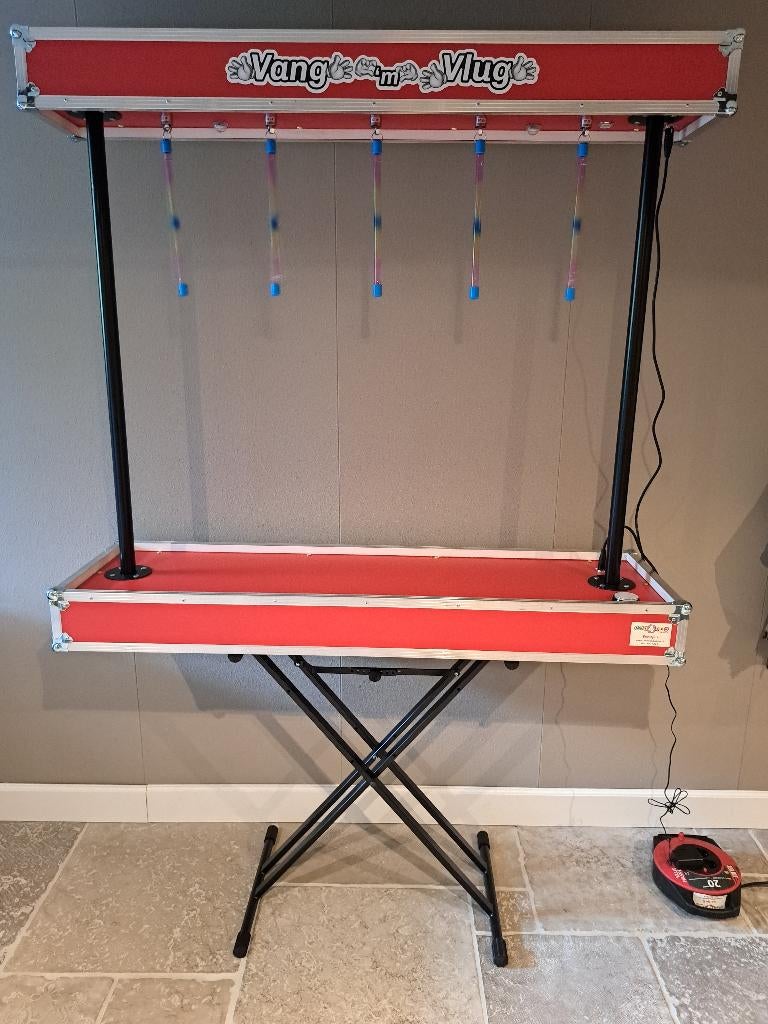 stokvangen te huur, Ophalen, Zo goed als nieuw, Overige