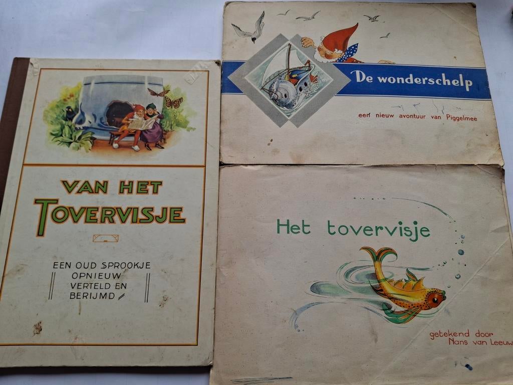 Piggelmee, Boeken, Ophalen of Verzenden