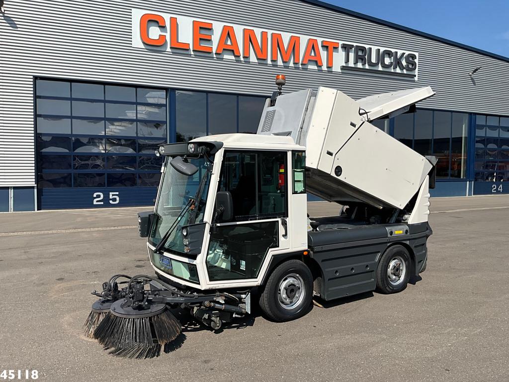 Schmidt Swingo Compact 200 Euro 6 (bj 2017), Achterwielaandrijving, Euro 6, Diesel, Radio