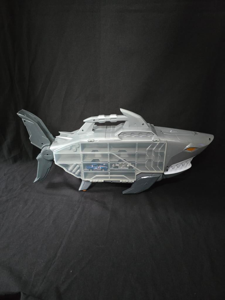 Schitterend speelgoed koffer voor Lesney's, Hotwheels, Corgi, Ophalen of Verzenden, Zo goed als nieuw, Jongen