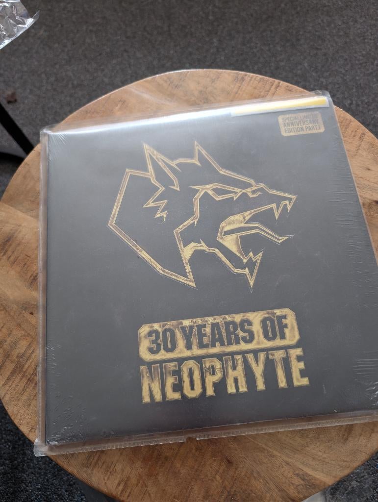 Neophyte ‎– 30 Years Of Neophyte, Ophalen of Verzenden, Nieuw in verpakking, 12 inch, Techno of Trance