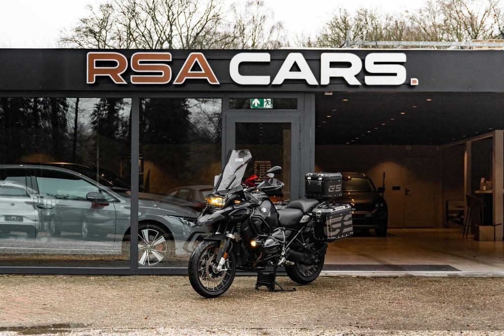 BMW All-Road R 1250 GS Triple Black Adventure - foto 2