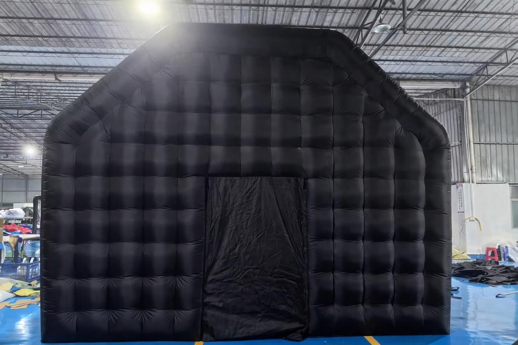 opblaasbare partytent NIEUW, Ophalen of Verzenden, Zo goed als nieuw