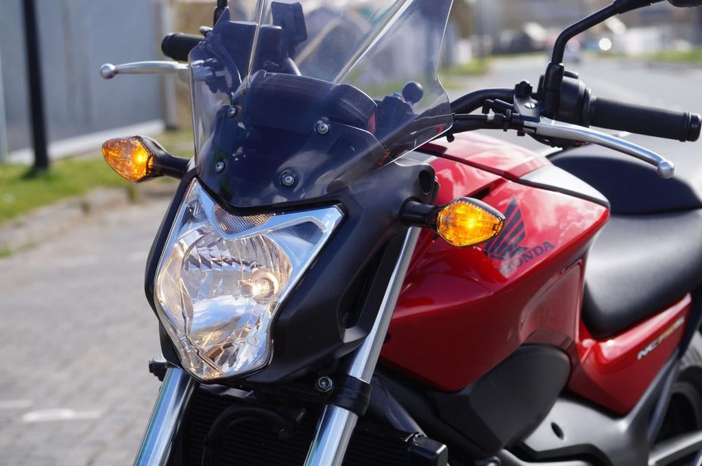 HONDA NC 750 S / ABS (bj 2016) 33,087 km, Inruil mogelijk - foto 2