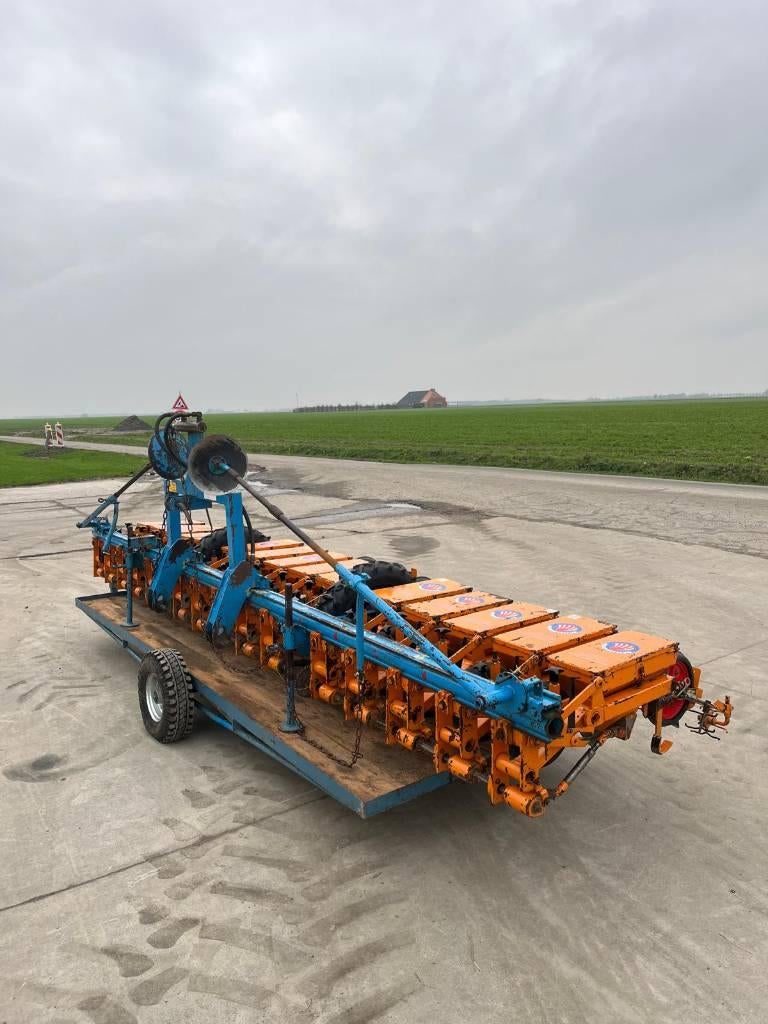 Schmotzer 15 Rij, Overige, Zaaien, Planten of Poten