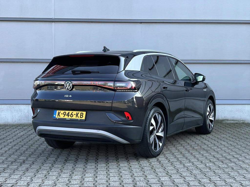 Volkswagen ID.4 First 77 kWh 204pk | SoH 89% | Camera | Stoe, Automaat, 12 maanden, Gebruikt, 495 min