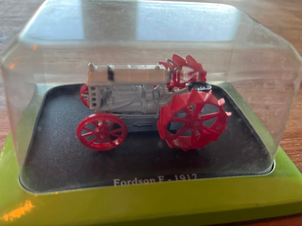 Fordson F - 1917 model tractor, Ophalen of Verzenden, Zo goed als nieuw, Overige typen, Overige merken