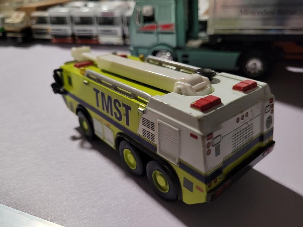 Crachstanker, Matbox, Matchbox, M, Ophalen of Verzenden