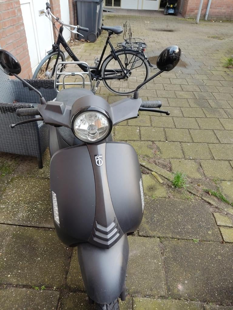 Riva bromscooter, bouwjaar 2017, Ophalen of Verzenden, Gebruikt, Overige typen, Overige merken