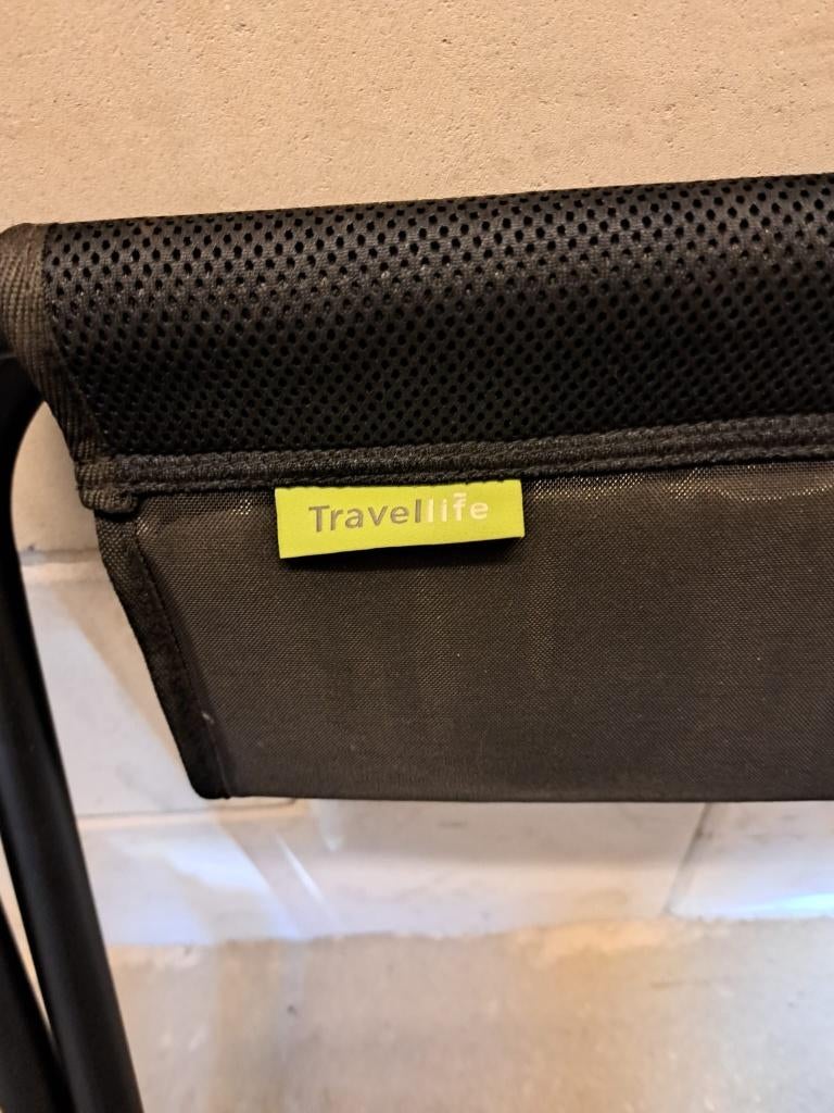 Viskrukje, 2 stuks, Travellife, Caravans en Kamperen, Kampeeraccessoires, Ophalen, Gebruikt