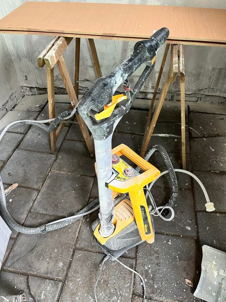 Wagner flexio W950 Verfspuit - Gebruikt, Ophalen, Gebruikt, Verfspuit of Verfpomp