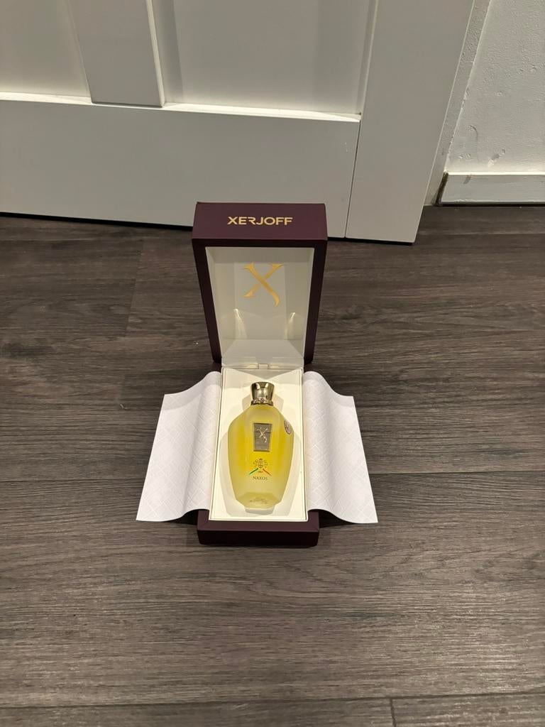 Xerjoff Naxos Samples, Ophalen of Verzenden, Nieuw