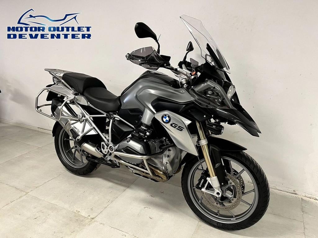 Prachtige BMW R 1200 GS ABS R1200GS (bj 2013), Motoren, Motoren | BMW, 2 cilinders, Motorrijbewijs A, Bedrijf, Overig