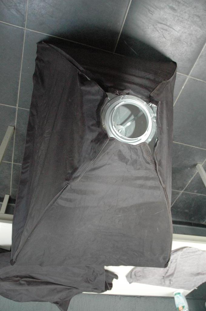 softbox 80x100 bowens of falcon eyes, Ophalen of Verzenden, Gebruikt, Overige typen