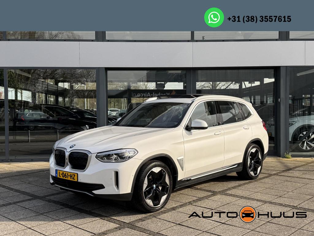 BMW iX3 Aut. High Executive 80 kWh | SoH 94% | Panorama | Le, Auto's, BMW, Bedrijf, Te koop, iX3, 360° camera, ABS, Adaptive Cruise Control