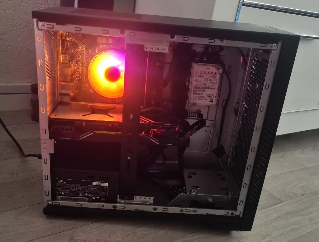 MSI MAG Infinite S3, Ophalen, Zo goed als nieuw, Gaming, SSD