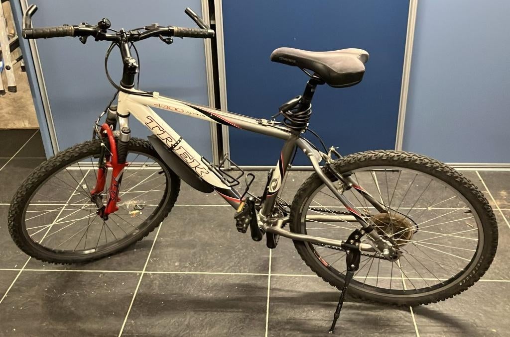 TREK Alpha 4300 mountainbike/sportfiets 24 versnellingen, Fietsen en Brommers, 45 tot 49 cm, Ophalen, Gebruikt, Overige merken