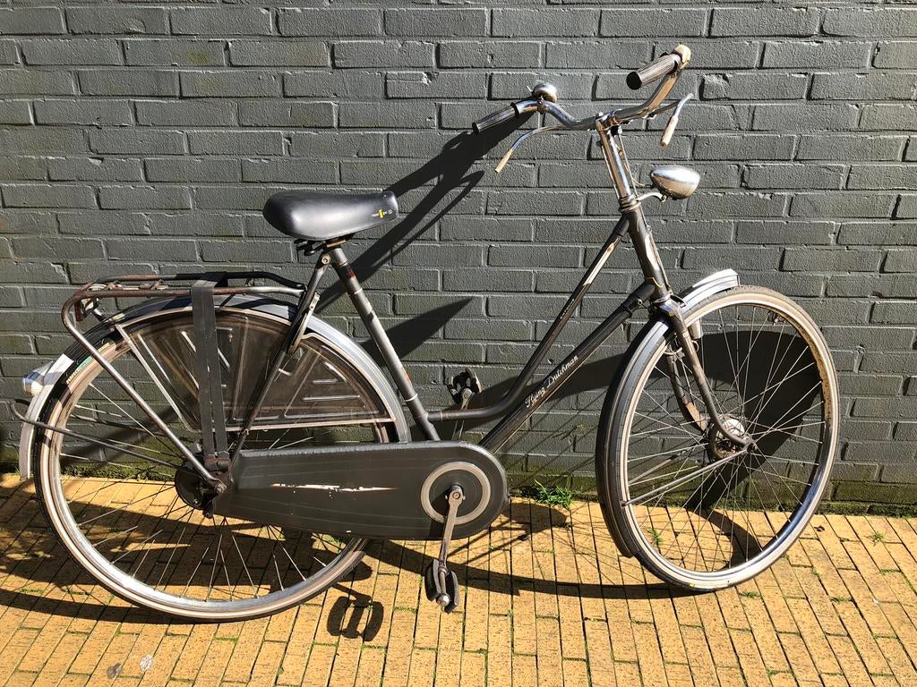 Batavus Flying Dutchman classic oldtimer, Fietsen en Brommers, Fietsen | Oldtimers, 55 tot 59 cm, Ophalen