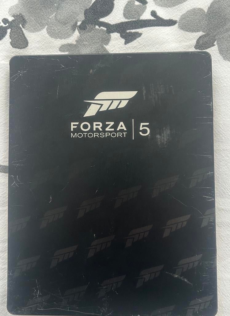 Forza Motorsport 5 Xbox One, Online, Gebruikt, 1 speler, Racen en Vliegen