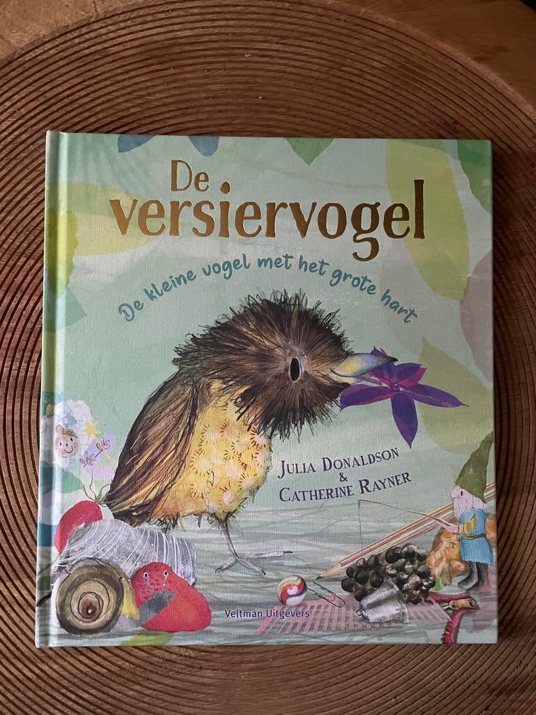 De Versiervogel: De kleine vogel met het grote hart, Fictie algemeen, Jongen of Meisje, Nieuw, Ophalen of Verzenden