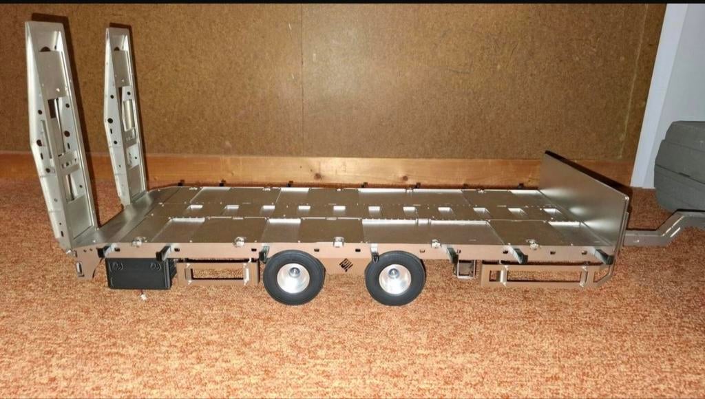 Rc Scale-Parts aanhanger, Ophalen of Verzenden, Nieuw