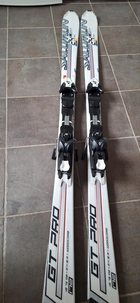 ski's SALOMON GT PRO, Ophalen, 160 tot 180 cm, Gebruikt, Salomon