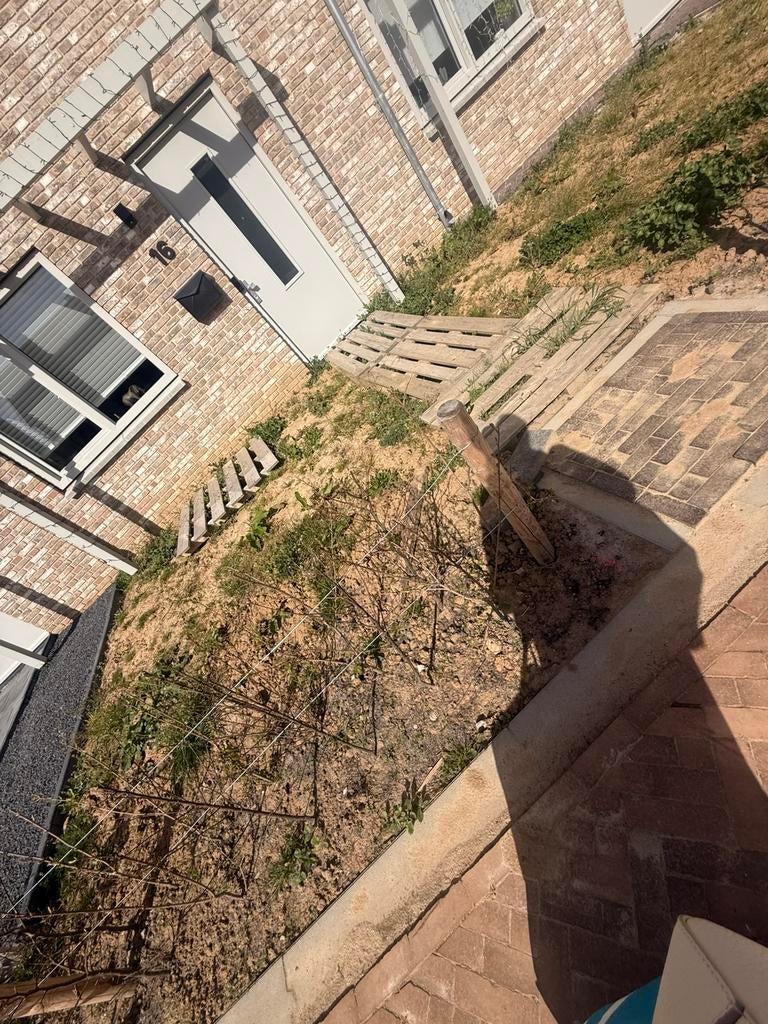 Tuinman gezocht!, Ophalen of Verzenden