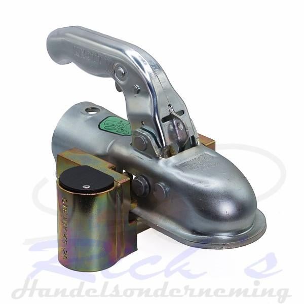 STEADY KS-26 SCM voor KNOTT / ALBE / Winterhoff tot 3000kg, Caravans en Kamperen, Caravan accessoires, Zo goed als nieuw, Ophalen of Verzenden