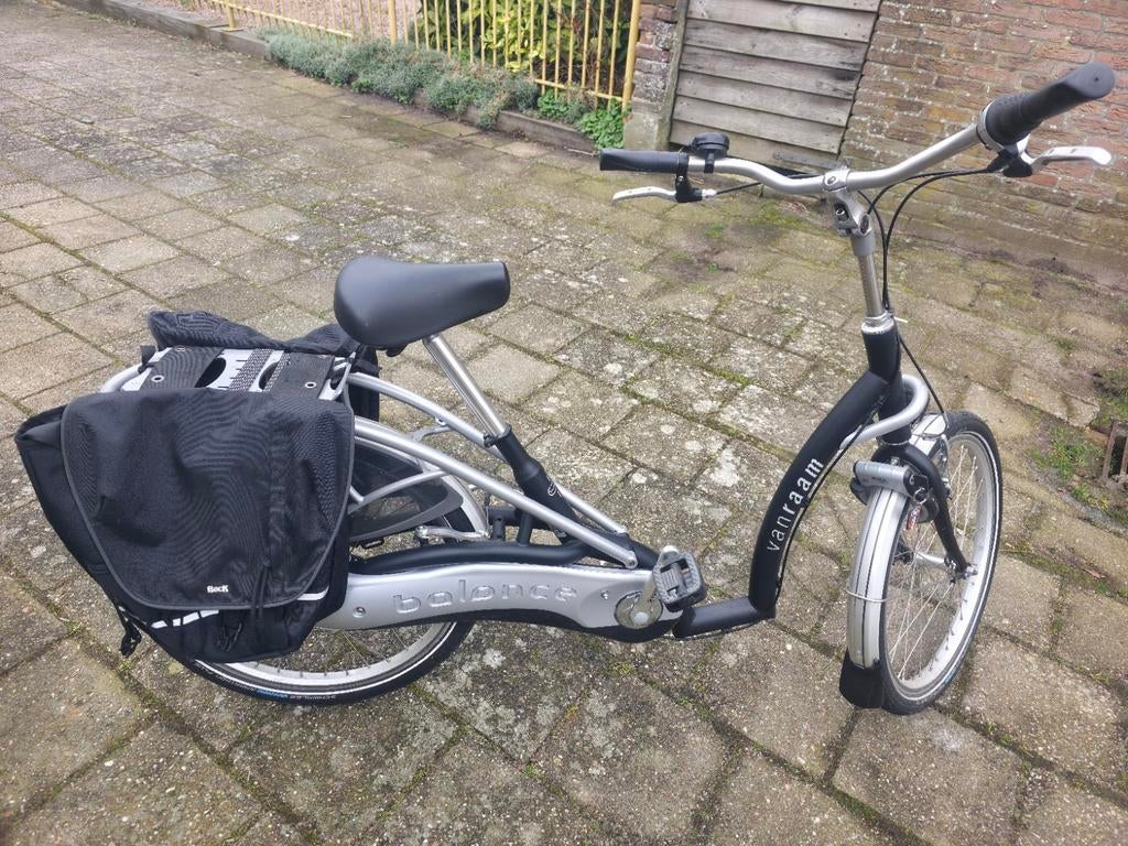 Van Raam Balance fiets zgoh, Ophalen of Verzenden, Gebruikt, 20 inch of meer