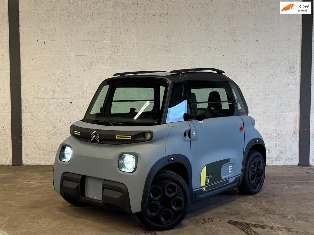 Citroen Brommobiel AMI AMI 2024 Glasdak ( rocks, topolino, b, Diversen, Overige merken, Info@autocentrumheerhugowaard.nl, Marconistraat 31
1704RH  Heerhugowaard, NL