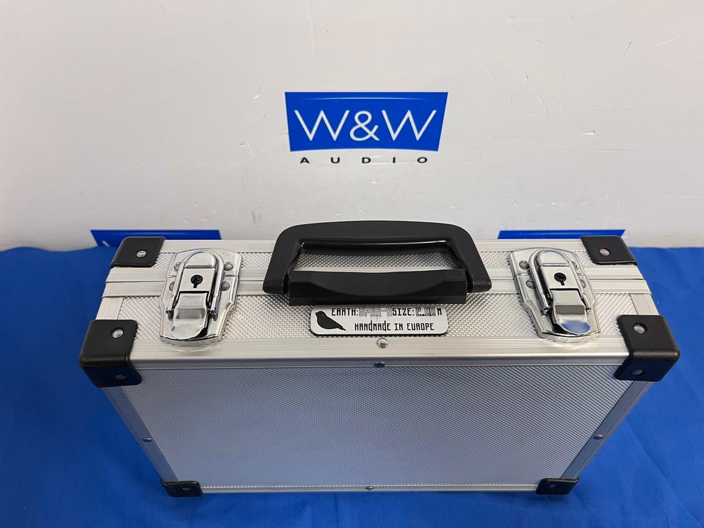 Next Level Tech NxLT SPKR-S Earth Luidsprekerkabel 2.0m, Gebruikt, ., Ophalen of Verzenden, 2 tot 5 meter