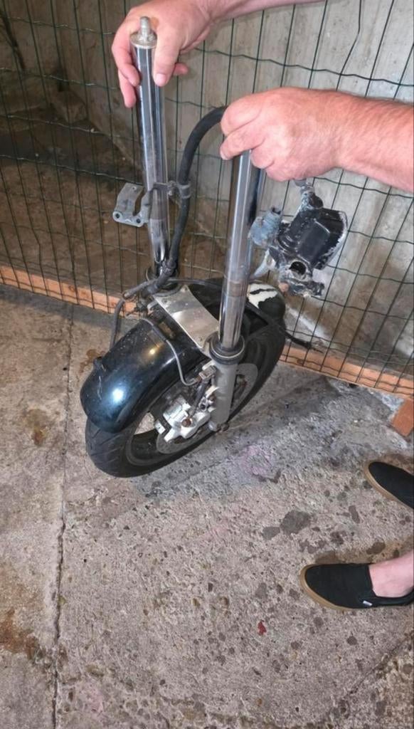 Yamaha diversion 900 onderdelen, Ophalen of Verzenden