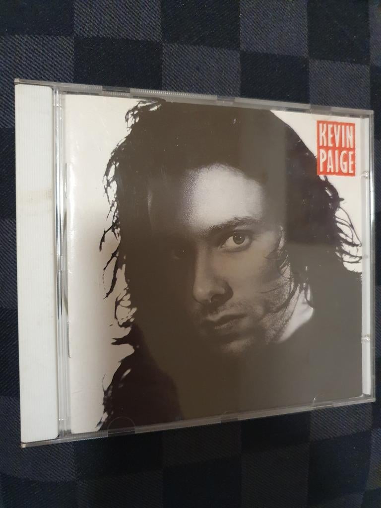 Kevin paige, Verzenden, Gebruikt, Poprock