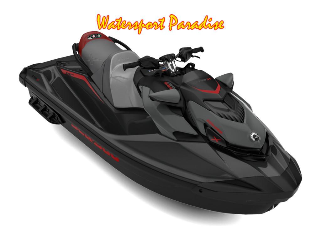 Sea-Doo GTR X 300 (bj 2026), Nieuw, Benzine, 200 pk of meer