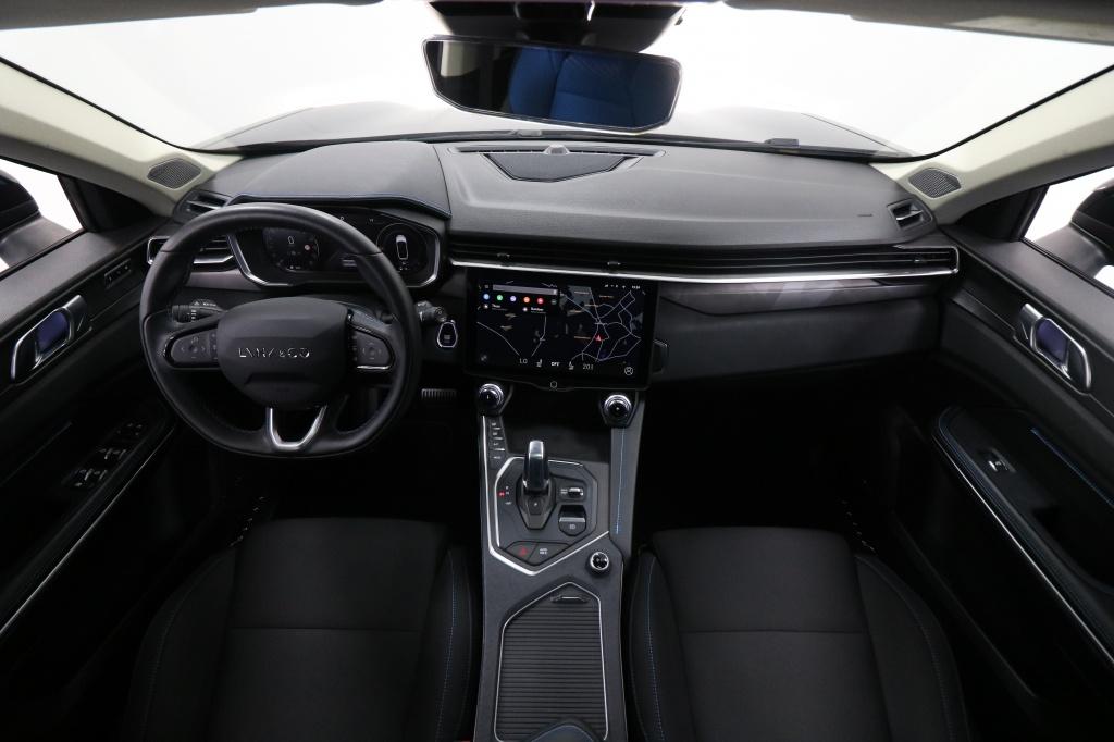 Lynk & Co 01 1.5 PHEV (Automaat) (bj 2022), Automaat, 12 maanden, Stof, Euro 6