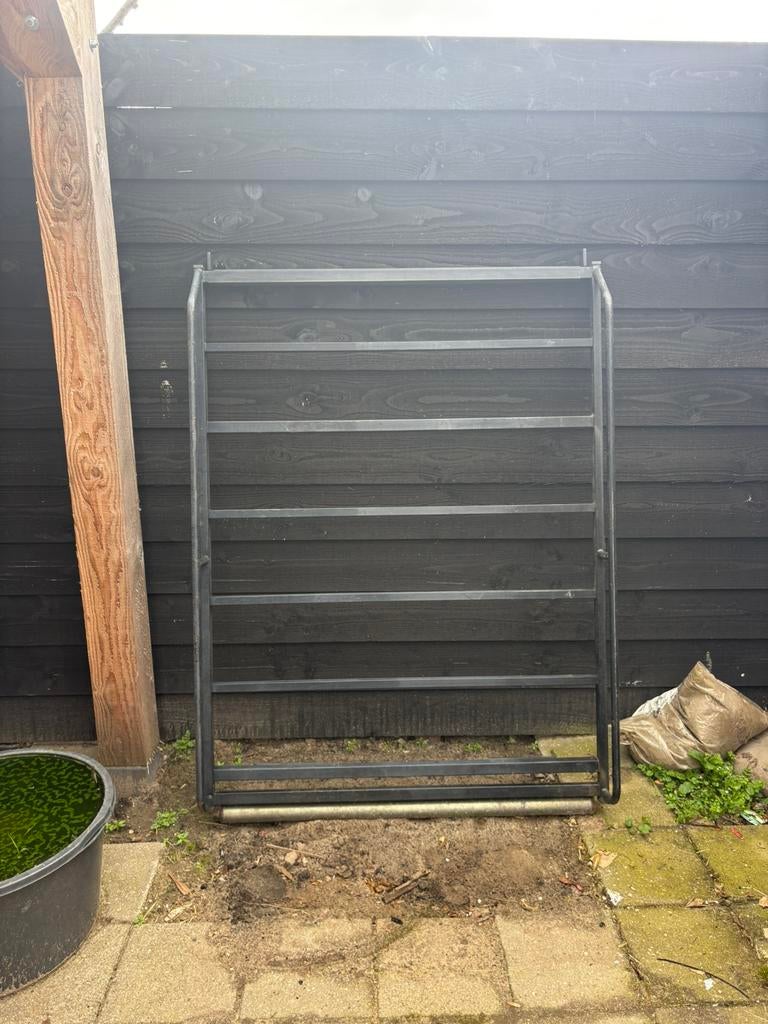 Volkswagen caddy mk2 imperiaal, Ophalen, Gebruikt