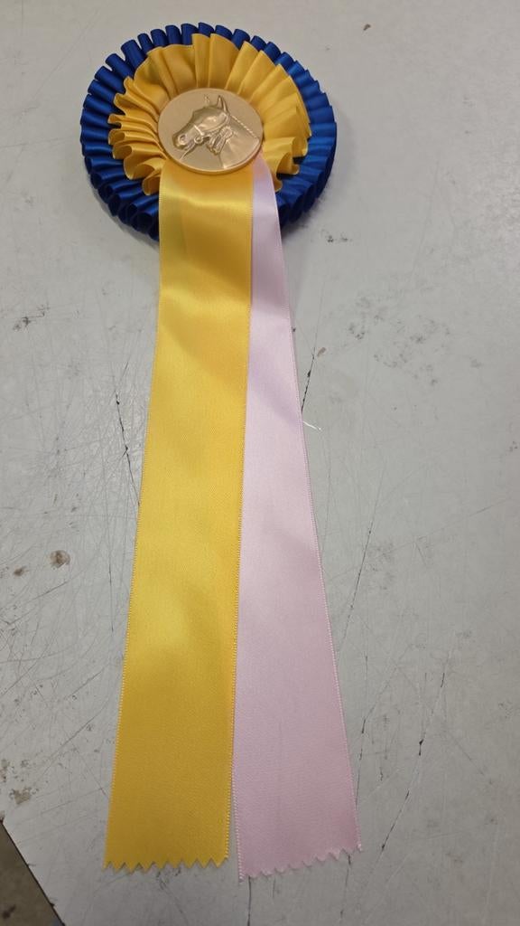 Rozet, Ophalen of Verzenden, Nieuw, Overige soorten