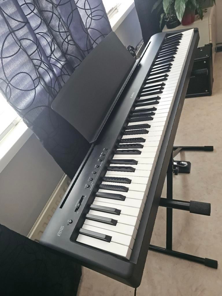 Digitale piano Kawai ES110 met 88 toetsen, Muziek en Instrumenten, Ophalen of Verzenden, Zo goed als nieuw, 88 toetsen