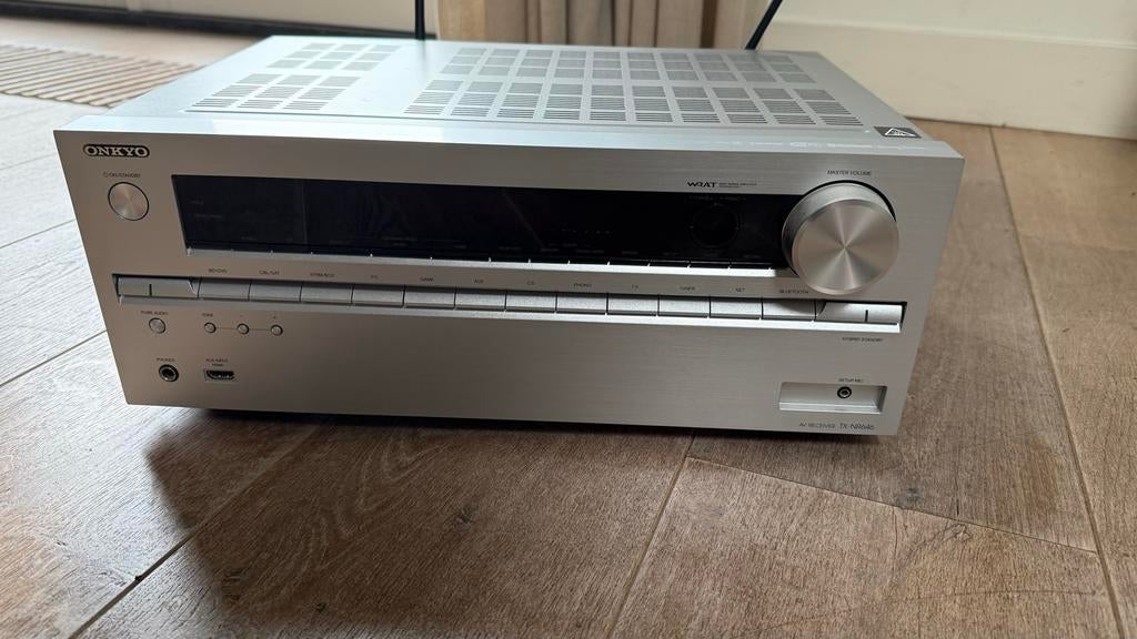 Onkyo AV versterker 7.1 TX-NR646, Ophalen, Gebruikt, 120 watt of meer, Onkyo