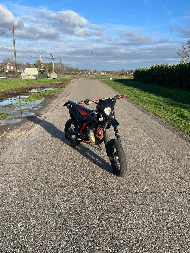 Beta RR50 Track 2021 (€2000 je hem snel haalt), Ophalen of Verzenden, Zo goed als nieuw, Overige merken