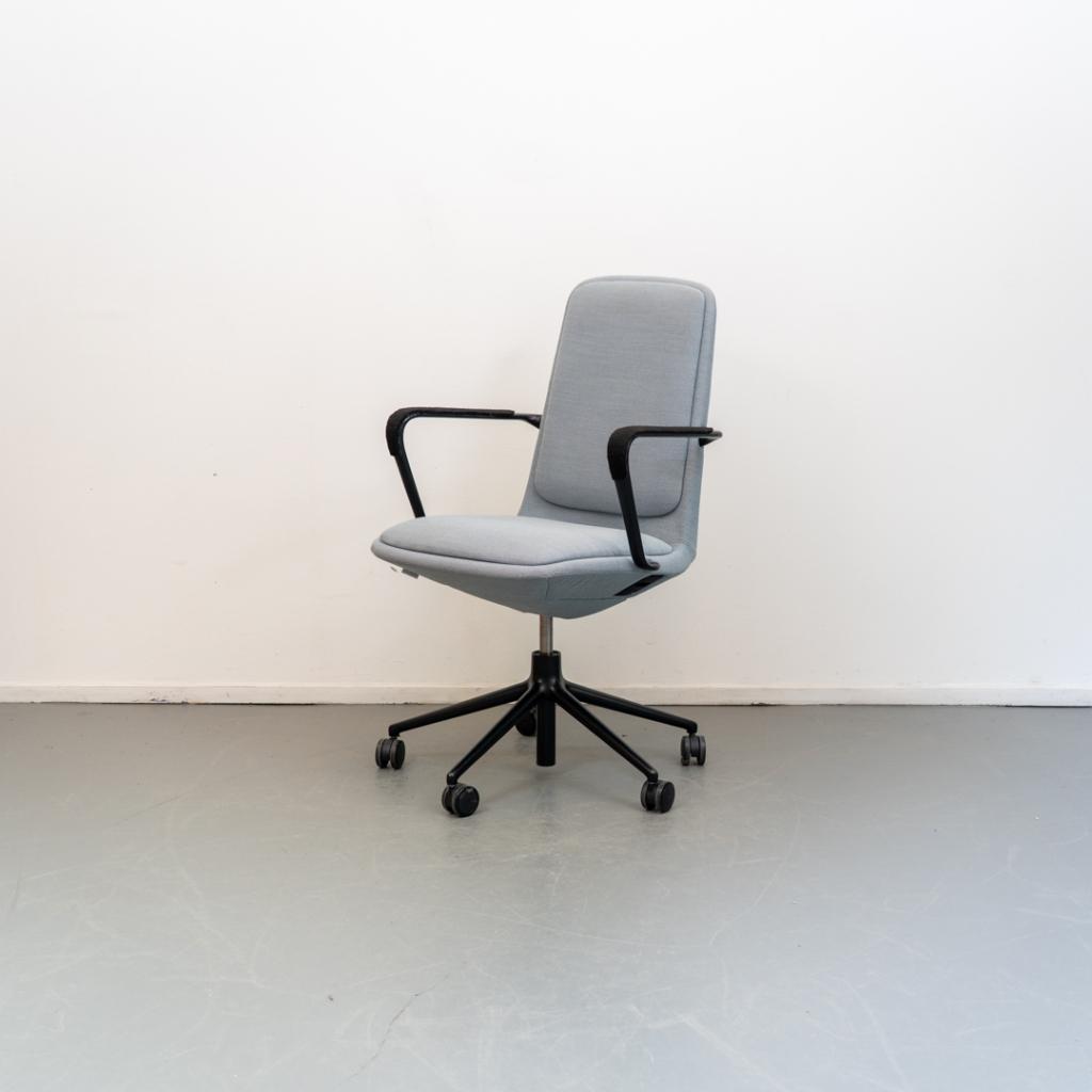 8 Normann Copenhagen Off Chair Blue Nieuw, Niet ingevuld, Blauw, Niet ingevuld, Nieuw