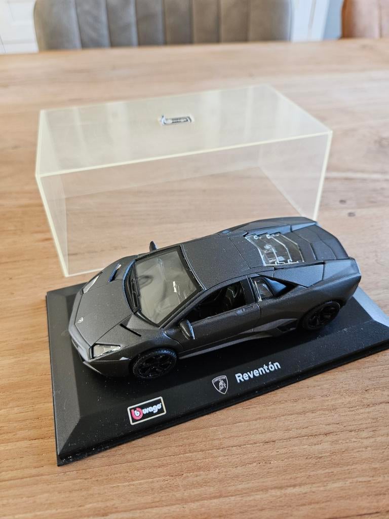 Lamborghini Reventón modelauto, Overige merken, Auto, 1:32 tot 1:50, Ophalen of Verzenden