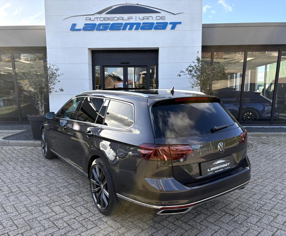 Volkswagen Passat Variant Volkswagen Passat 1.4 TSI PHEV GTE, Automaat, Gebruikt, 4 cilinders, Adaptive Cruise Control