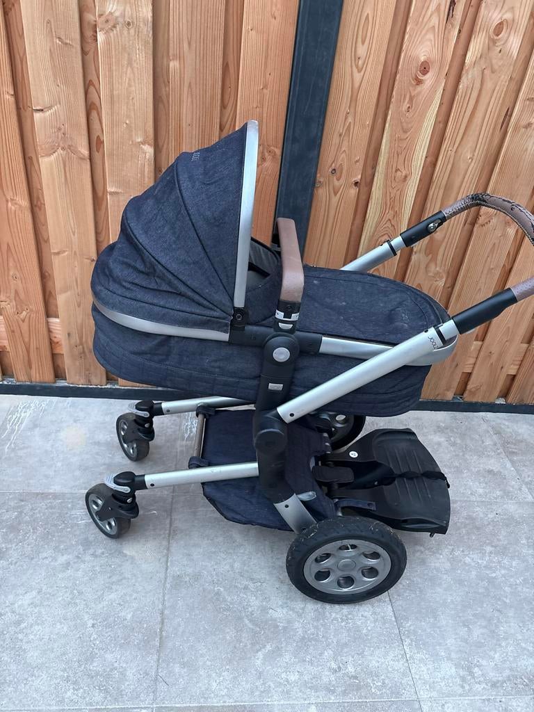 Joolz kinderwagen - Comfortabel en stijlvol, Gebruikt, Verstelbare duwstang, Ophalen, Kinderwagen