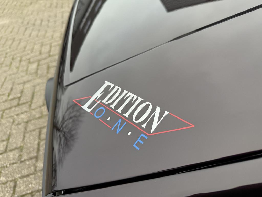 Volkswagen Golf 1.8 Wolfsburg edition nieuwstaat, Auto's, Voorwielaandrijving, Metallic lak, Stof, Gebruikt